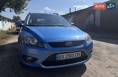 Універсал Ford Focus 2010 в 