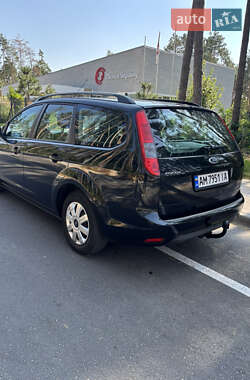 Универсал Ford Focus 2008 в 
