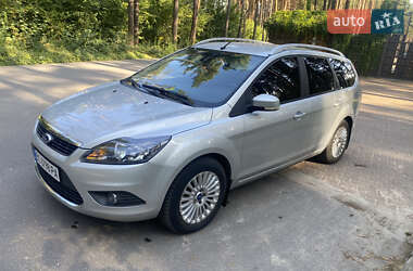 Универсал Ford Focus 2010 в 
