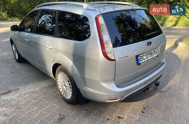 Универсал Ford Focus 2010 в 
