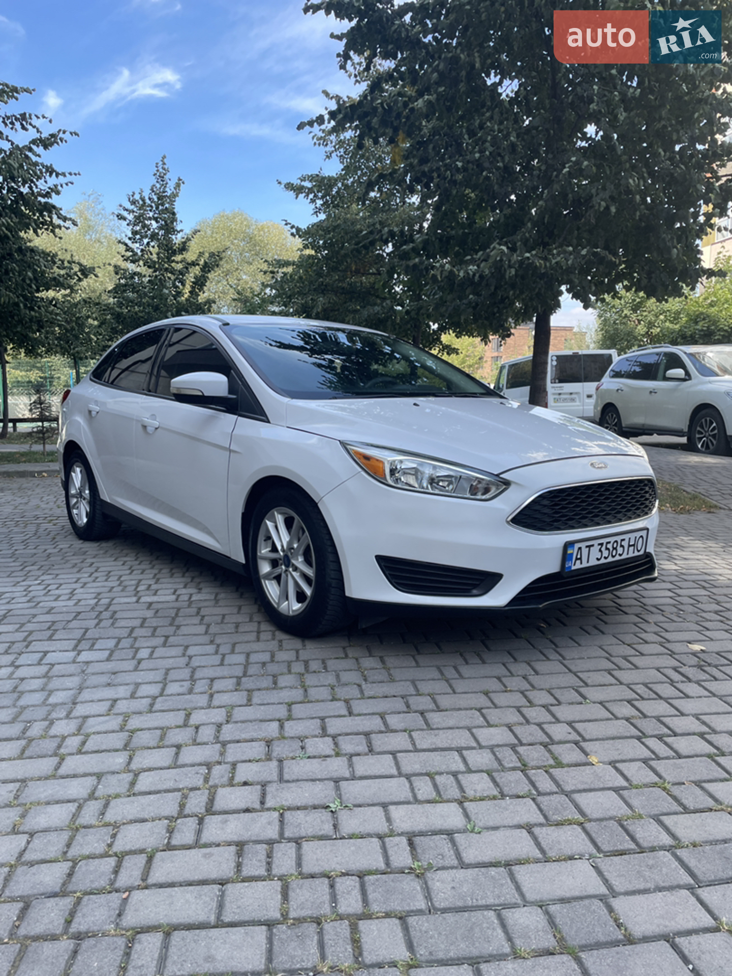 2015 Ford Focus - мініатюра 2