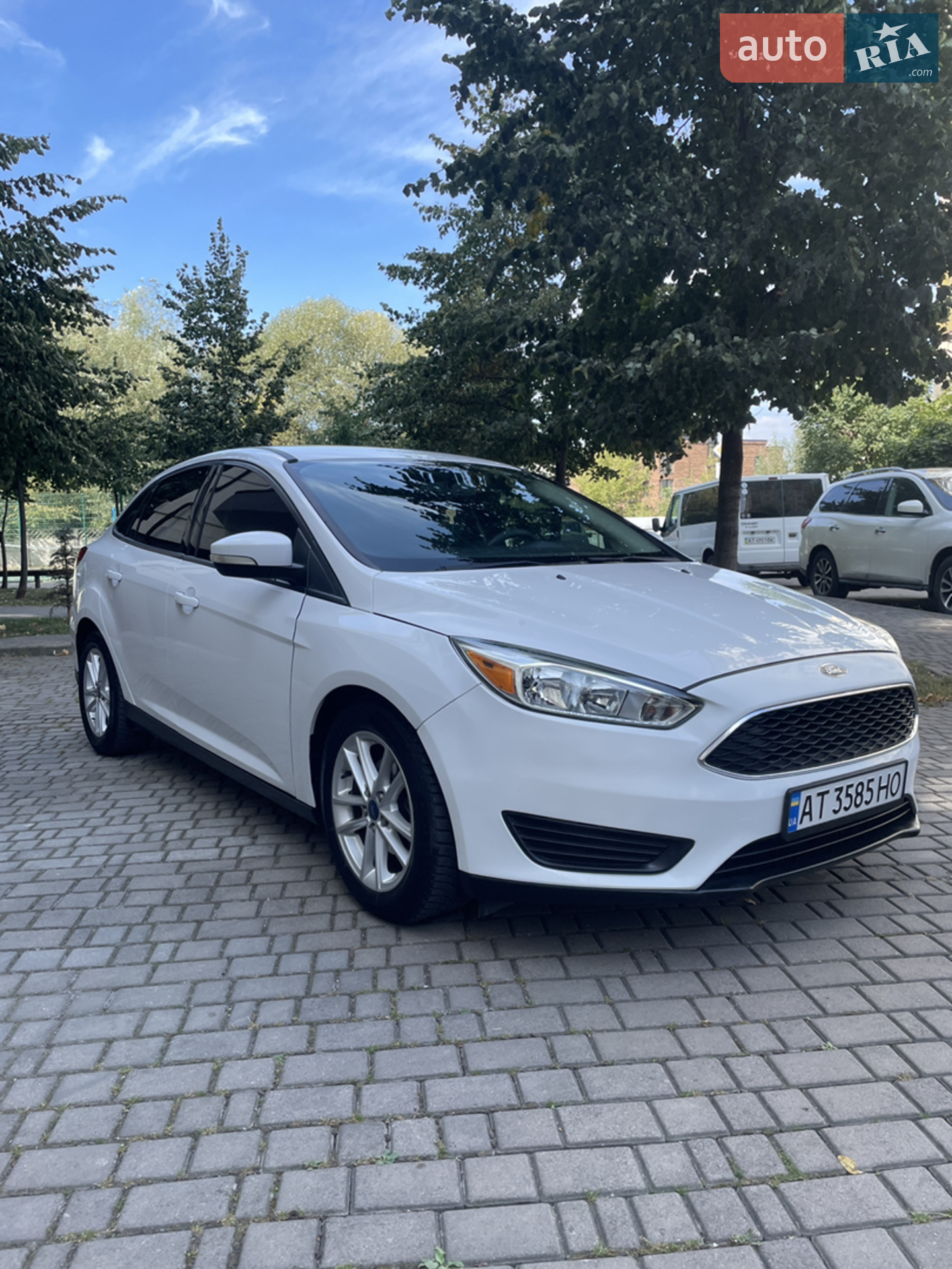 2015 Ford Focus - мініатюра 5