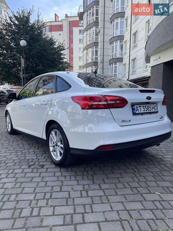 Седан Ford Focus 2015 в Ивано-Франковске фото 10 Седан Ford Focus 2015 в Ивано-Франковске