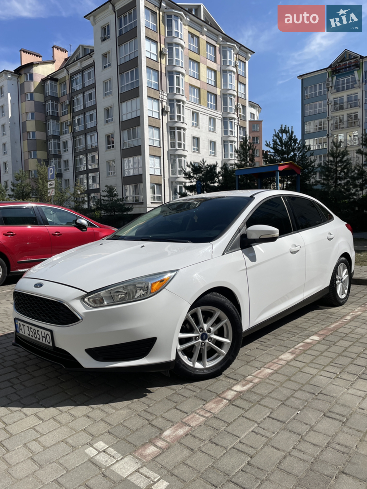2015 Ford Focus - мініатюра 12