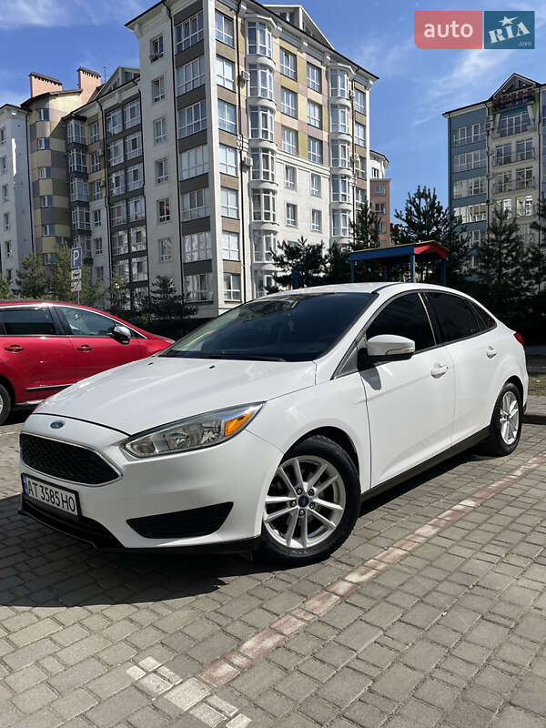 Седан Ford Focus 2015 в Ивано-Франковске фото 11 Седан Ford Focus 2015 в Ивано-Франковске