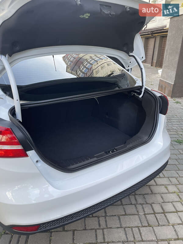 Седан Ford Focus 2015 в Ивано-Франковске фото 23 Седан Ford Focus 2015 в Ивано-Франковске