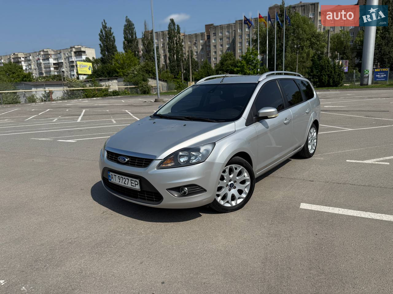 2010 Ford Focus - мініатюра 22