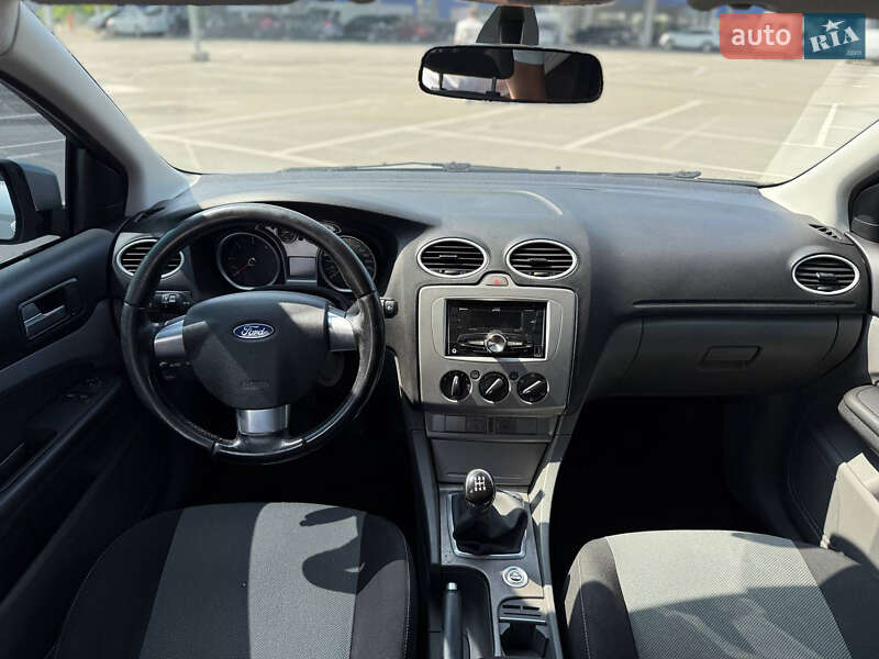Універсал Ford Focus 2009 в Івано-Франківську фото 16 Універсал Ford Focus 2009 в Івано-Франківську