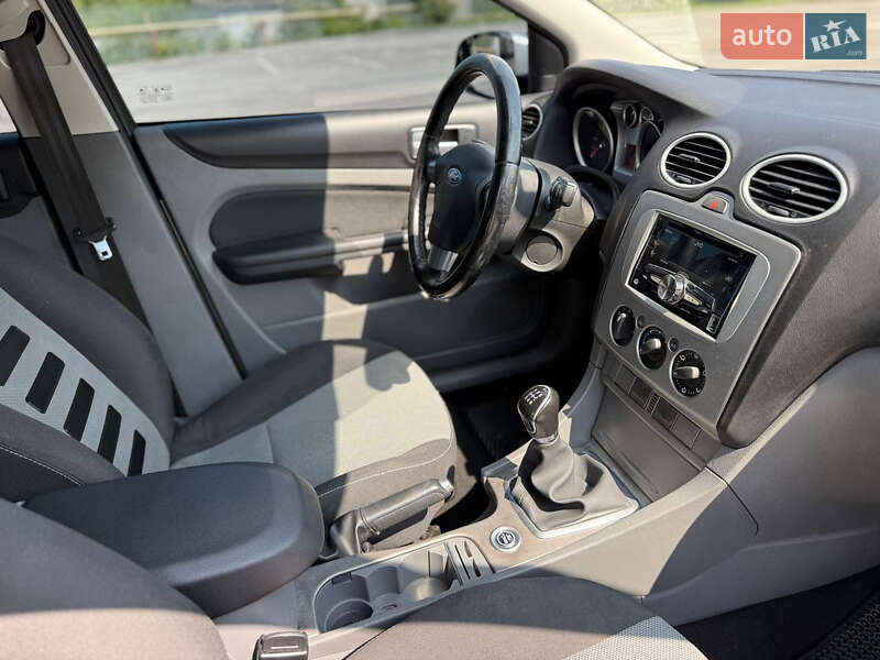 Універсал Ford Focus 2009 в Івано-Франківську фото 20 Універсал Ford Focus 2009 в Івано-Франківську