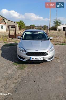 Седан Ford Focus 2018 в Одессе