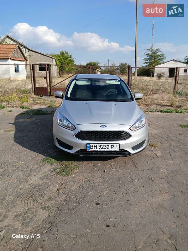 Седан Ford Focus 2018 в 