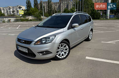 Универсал Ford Focus 2009 в 