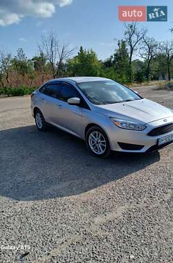 Седан Ford Focus 2018 в 