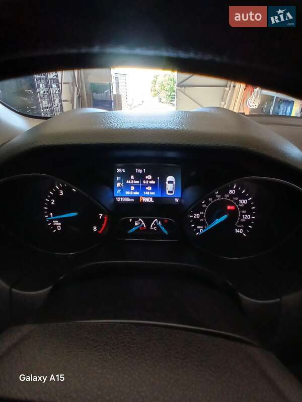 Седан Ford Focus 2018 в Одессе