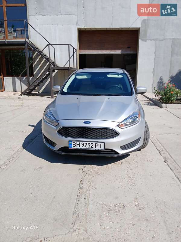 Седан Ford Focus 2018 в Одессе