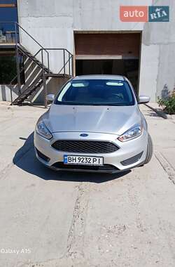 Седан Ford Focus 2018 в 