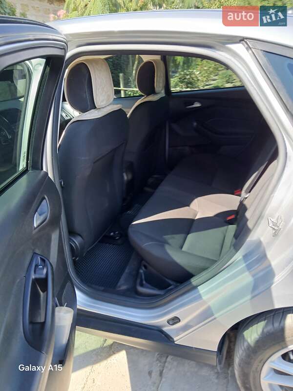 Седан Ford Focus 2018 в Одессе