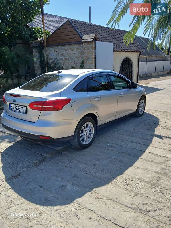 Седан Ford Focus 2018 в Одессе