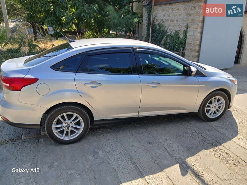 Седан Ford Focus 2018 в Одессе