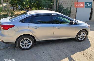 Седан Ford Focus 2018 в 