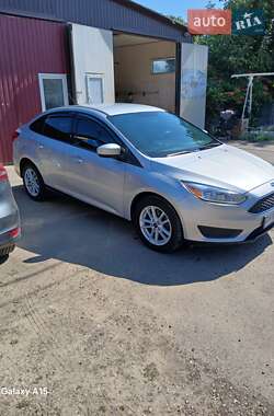 Седан Ford Focus 2018 в 