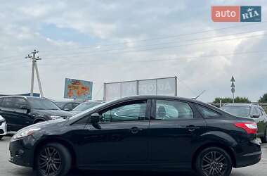 Седан Ford Focus 2013 в 