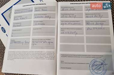 Хэтчбек Ford Focus 2016 в 