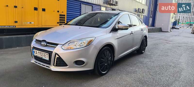 Седан Ford Focus 2013 в Киеве