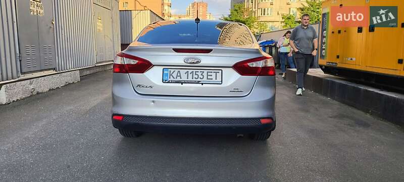 Седан Ford Focus 2013 в Киеве
