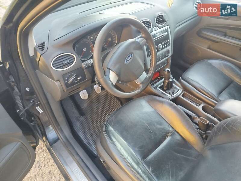 Универсал Ford Focus 2005 в Киеве фото 2 Универсал Ford Focus 2005 в Киеве