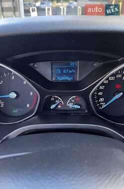 Универсал Ford Focus 2014 в 