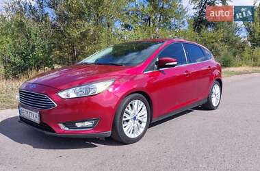 Хэтчбек Ford Focus 2015 в Кривом Роге