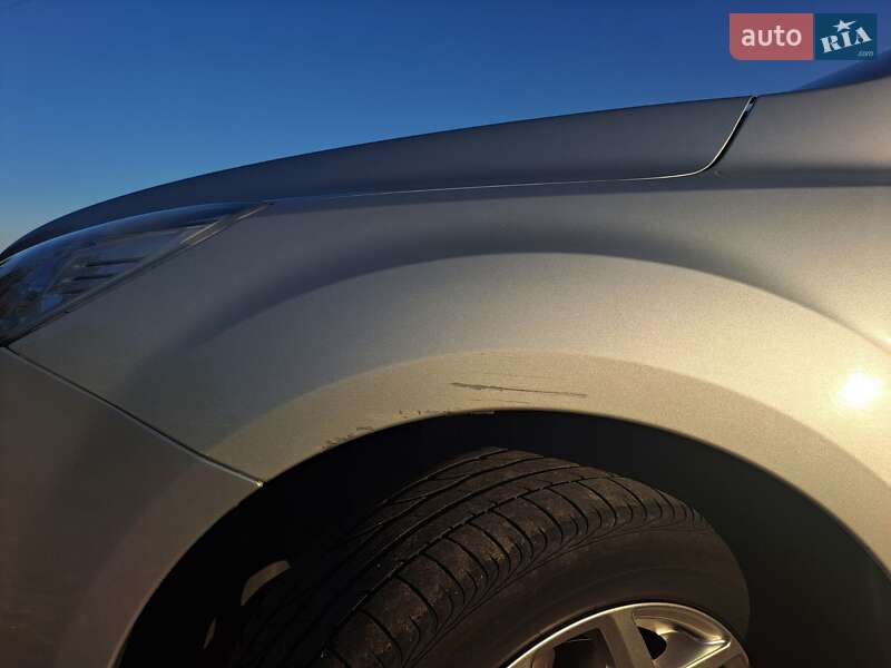 Универсал Ford Focus 2008 в Умани