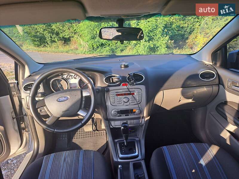 Универсал Ford Focus 2008 в Умани