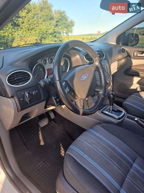 Универсал Ford Focus 2008 в Умани