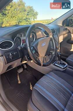 Универсал Ford Focus 2008 в 