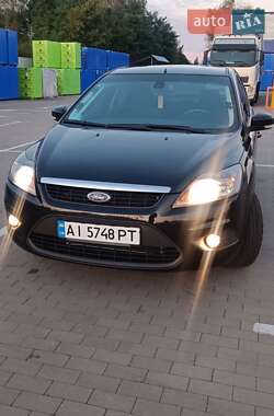 Седан Ford Focus 2008 в Белой Церкви