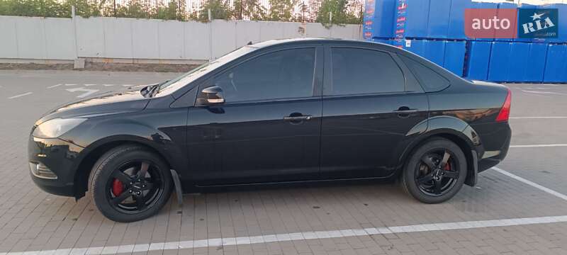 Седан Ford Focus 2008 в Белой Церкви