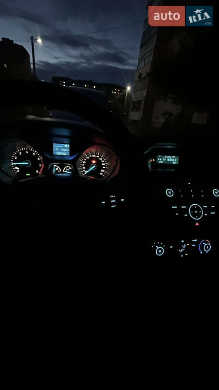 Хэтчбек Ford Focus 2017 в Черкассах