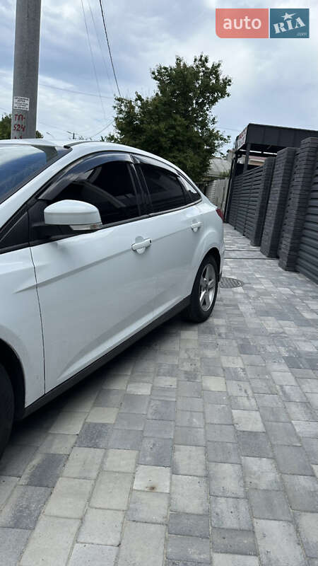 Хэтчбек Ford Focus 2017 в Черкассах