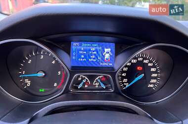 Універсал Ford Focus 2014 в 