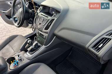 Універсал Ford Focus 2014 в 