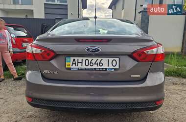 Седан Ford Focus 2013 в Києві