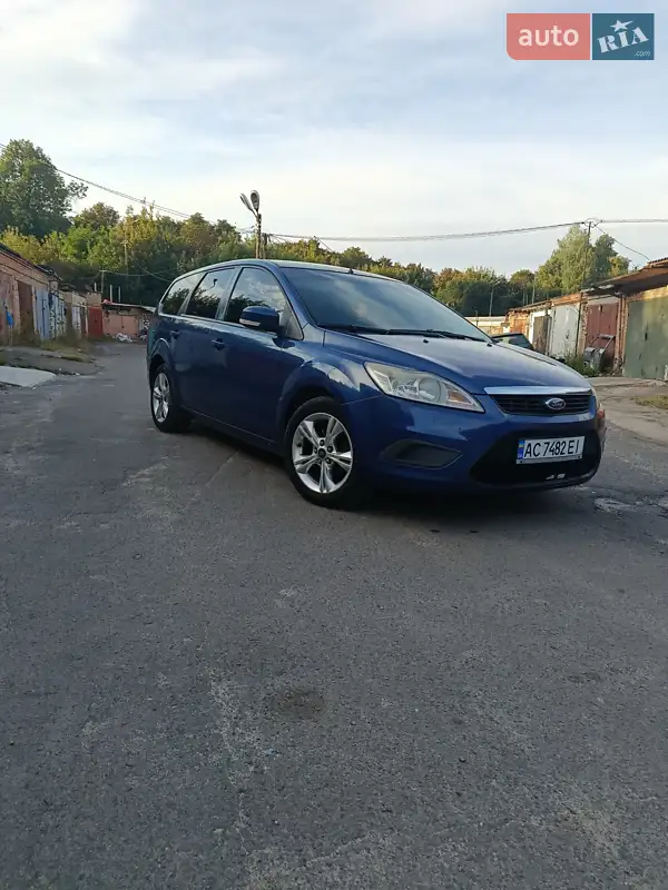 Ford Focus 2008