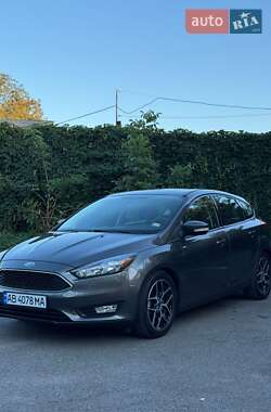Хэтчбек Ford Focus 2017 в 
