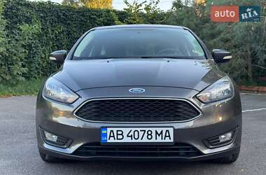 Хэтчбек Ford Focus 2017 в 