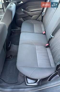 Хэтчбек Ford Focus 2017 в 
