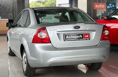 Седан Ford Focus 2008 в 