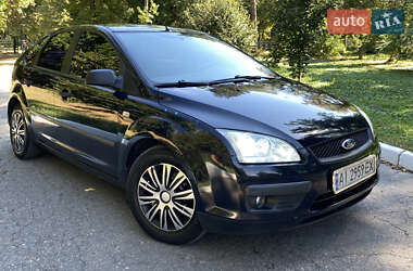 Хэтчбек Ford Focus 2005 в Белой Церкви