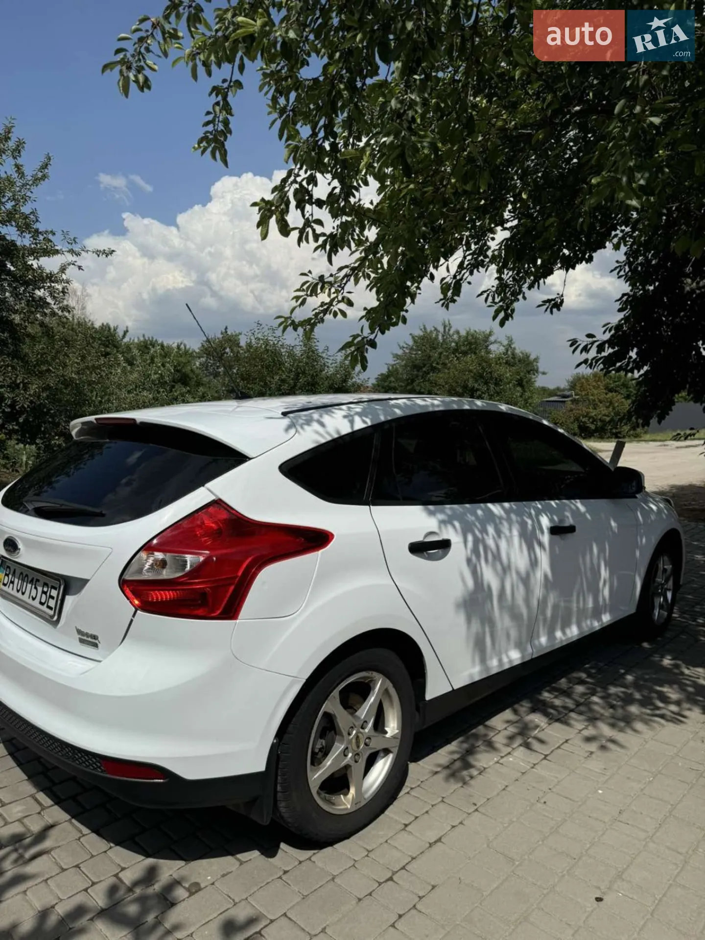 2014 Ford Focus - мініатюра 3